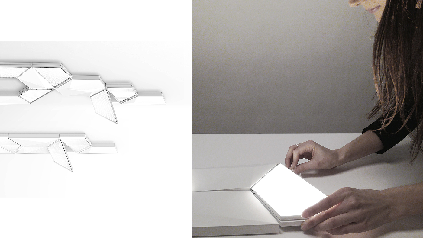 Simplicity，Organic Functionalism，lamps and lanterns，white，