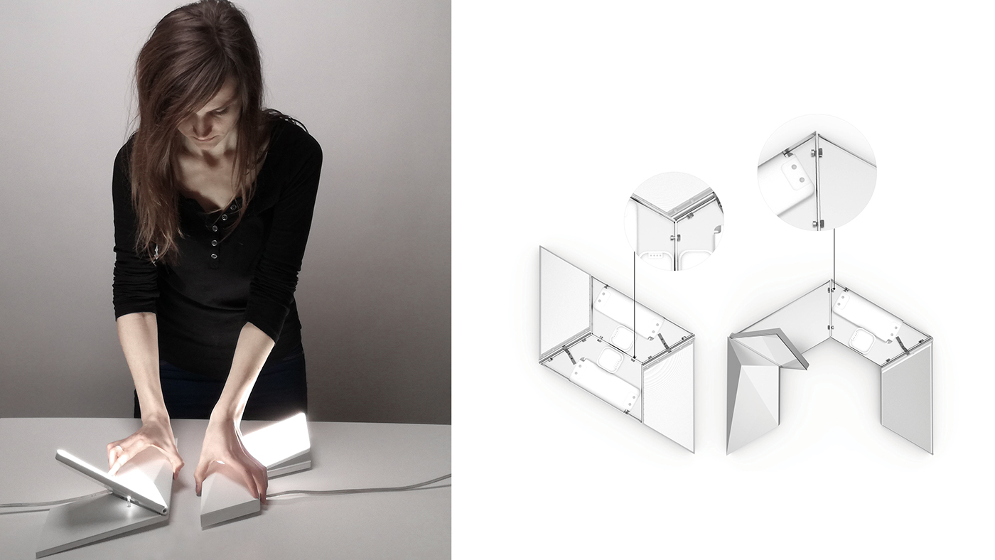 Simplicity，Organic Functionalism，lamps and lanterns，white，