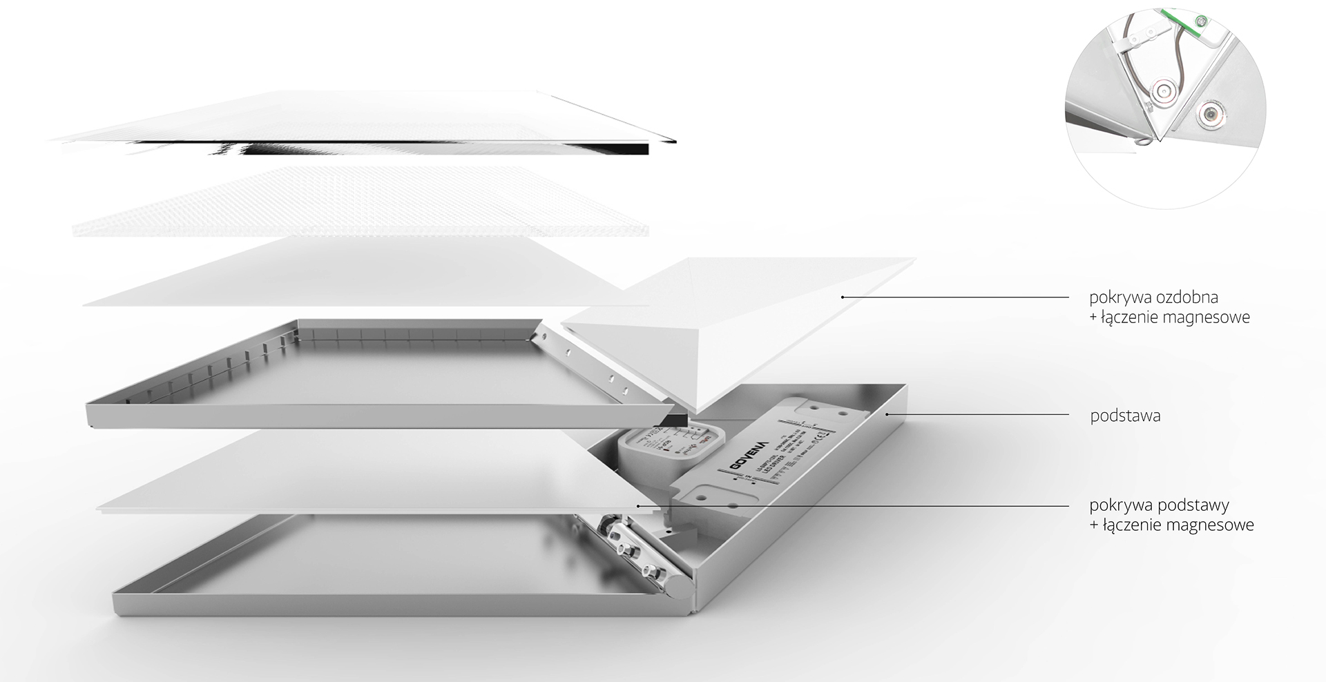 Simplicity，Organic Functionalism，lamps and lanterns，white，