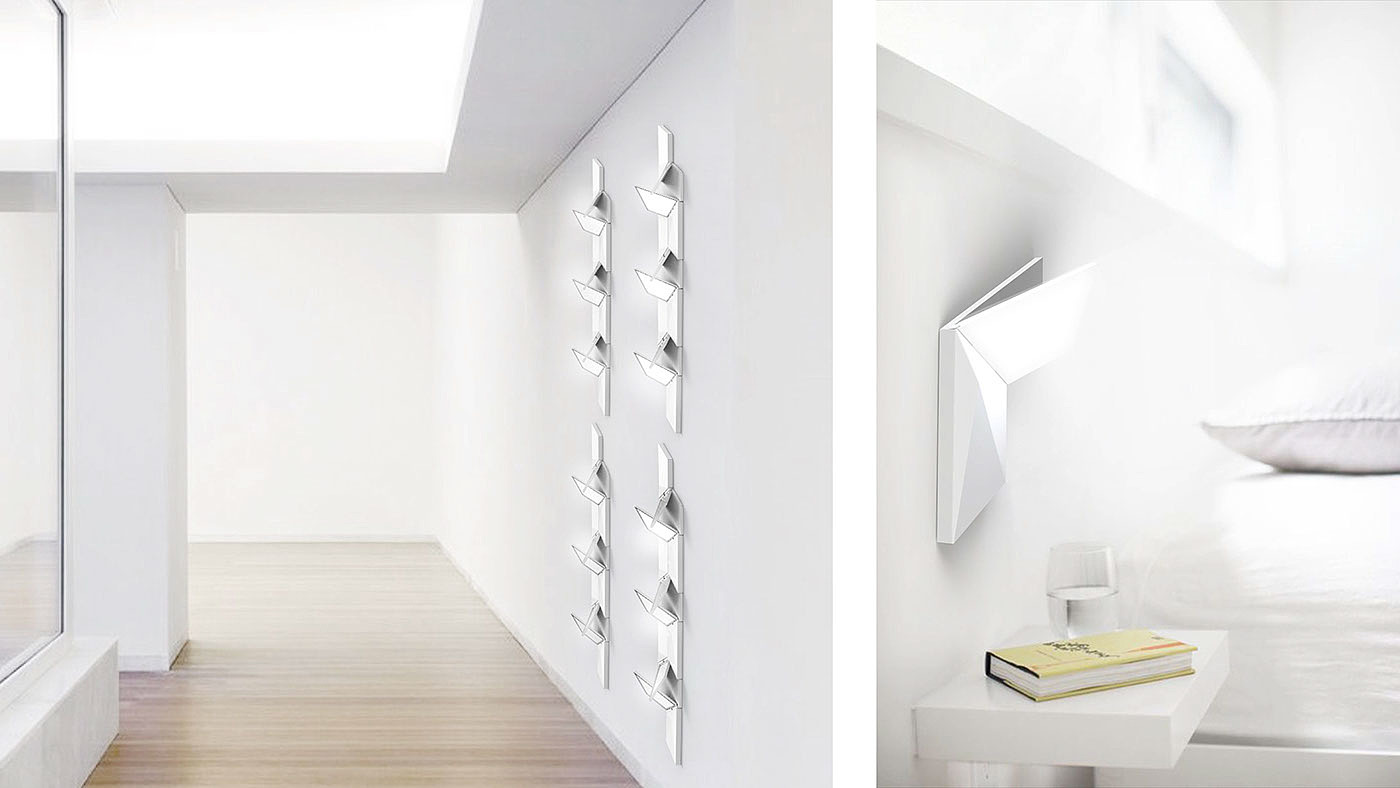 Simplicity，Organic Functionalism，lamps and lanterns，white，
