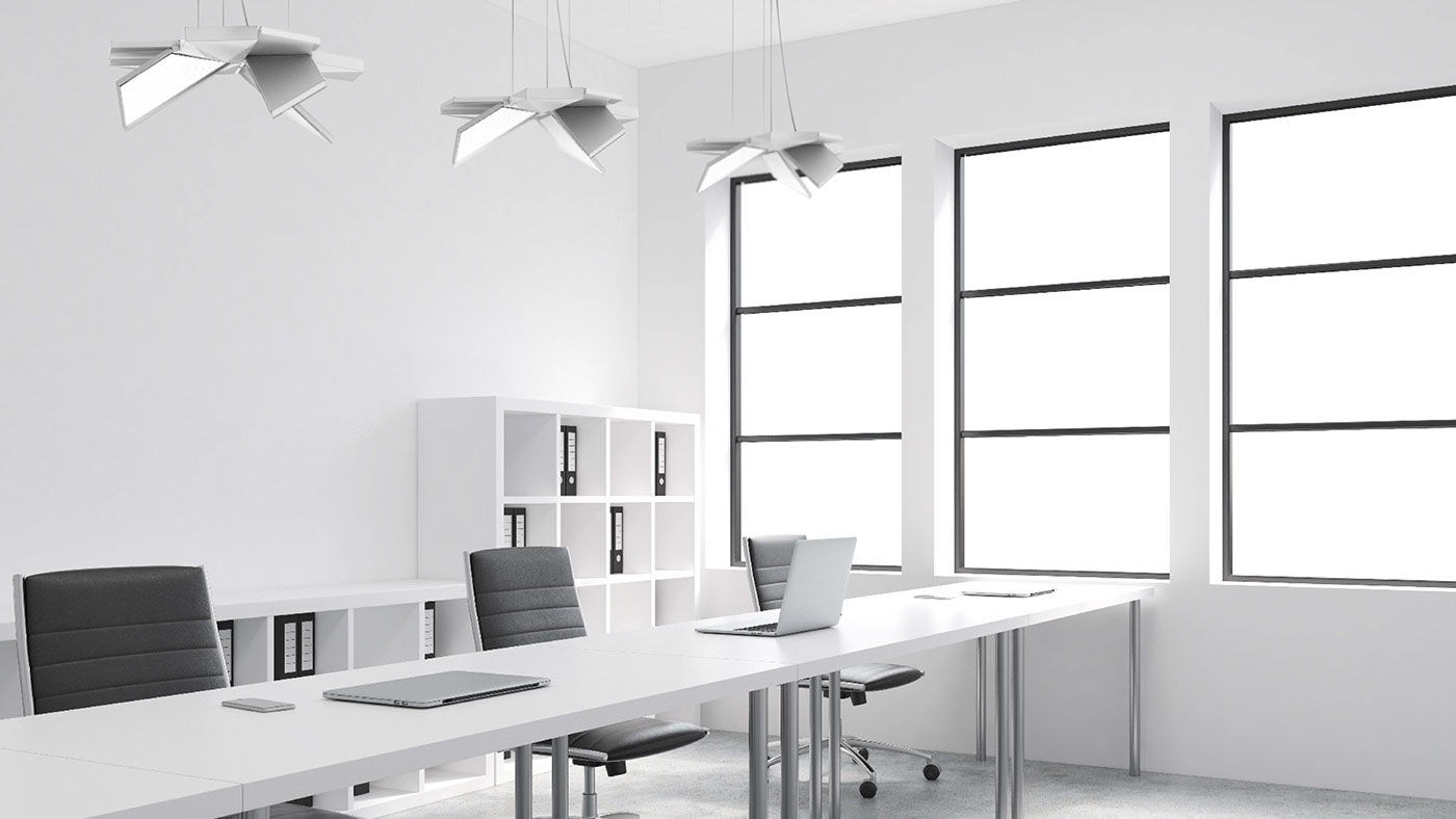 Simplicity，Organic Functionalism，lamps and lanterns，white，