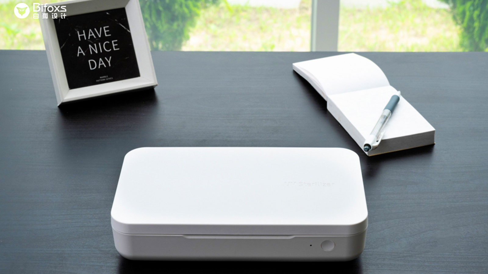 Disinfection box design，Design of ultraviolet sterilizer，product design，Appearance design，