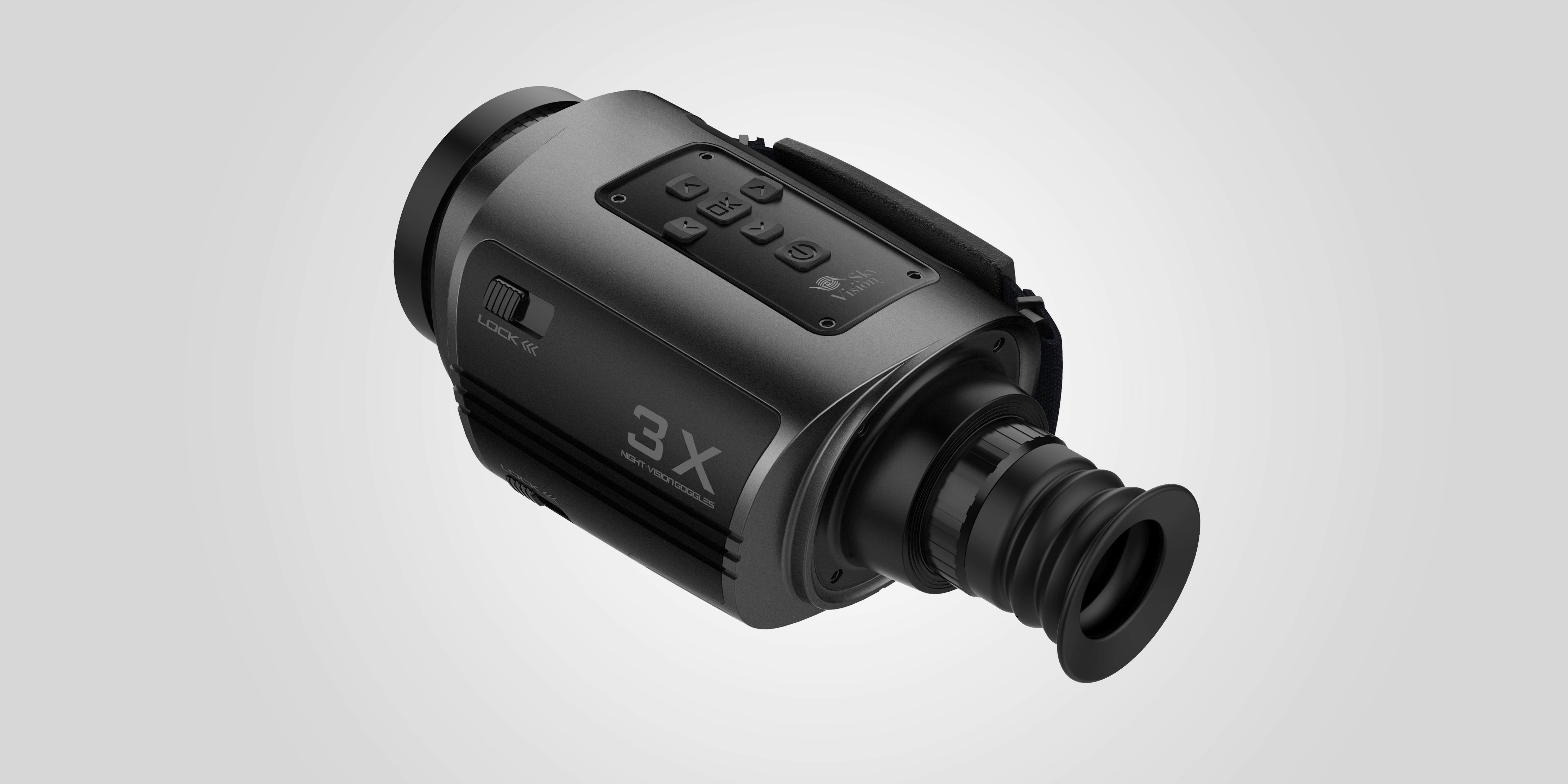 Law enforcement，night vision，Digital，intelligence，