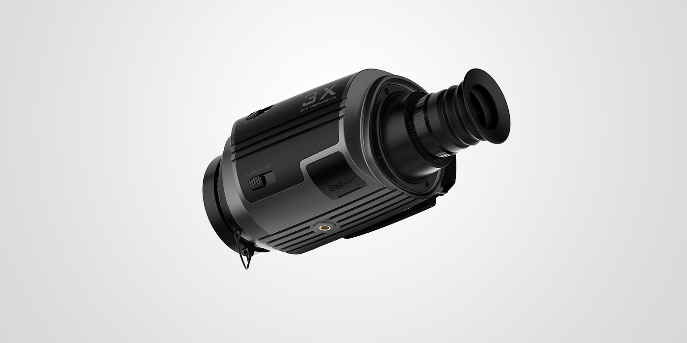 Law enforcement，night vision，Digital，intelligence，