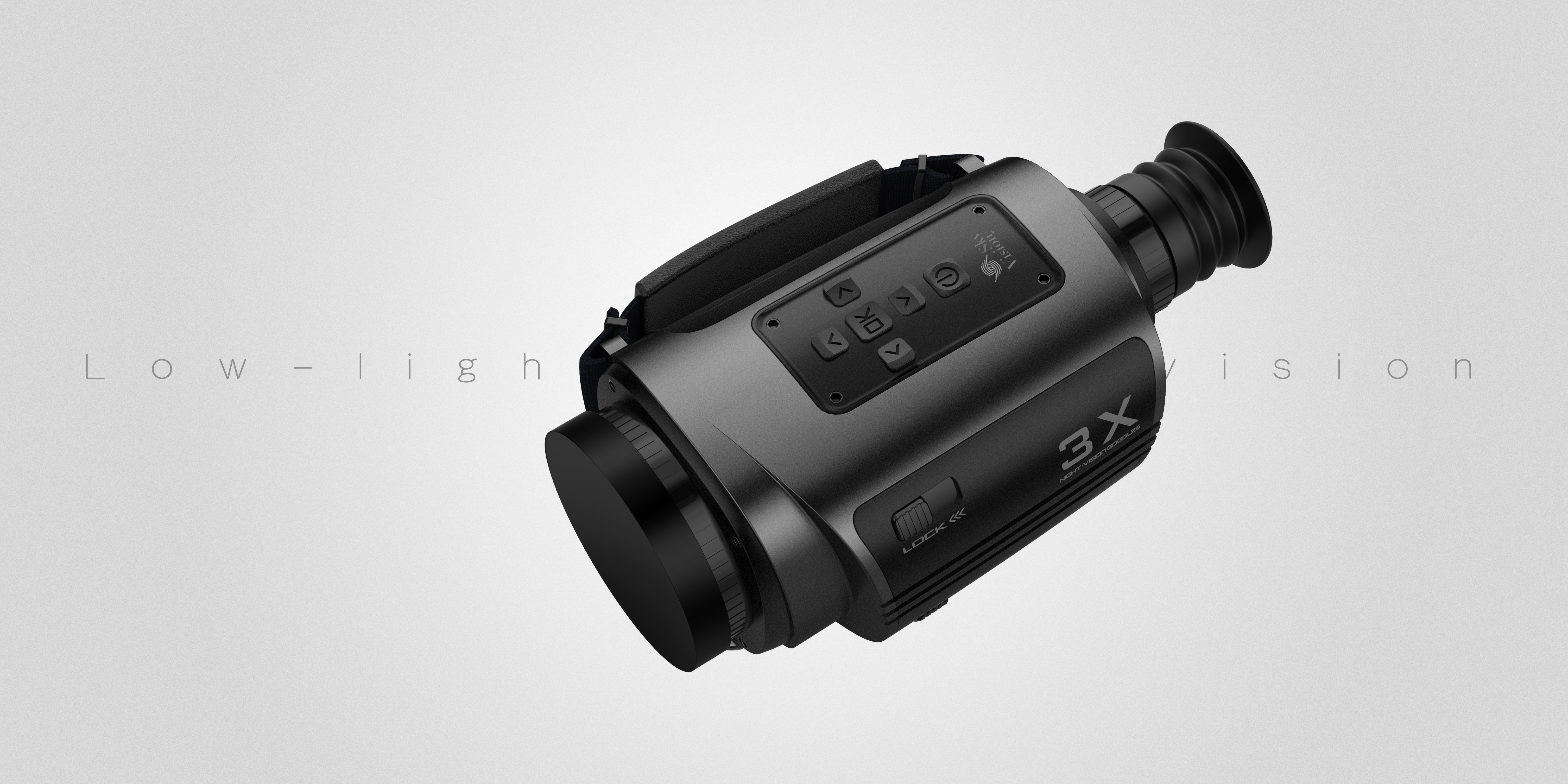 Law enforcement，night vision，Digital，intelligence，