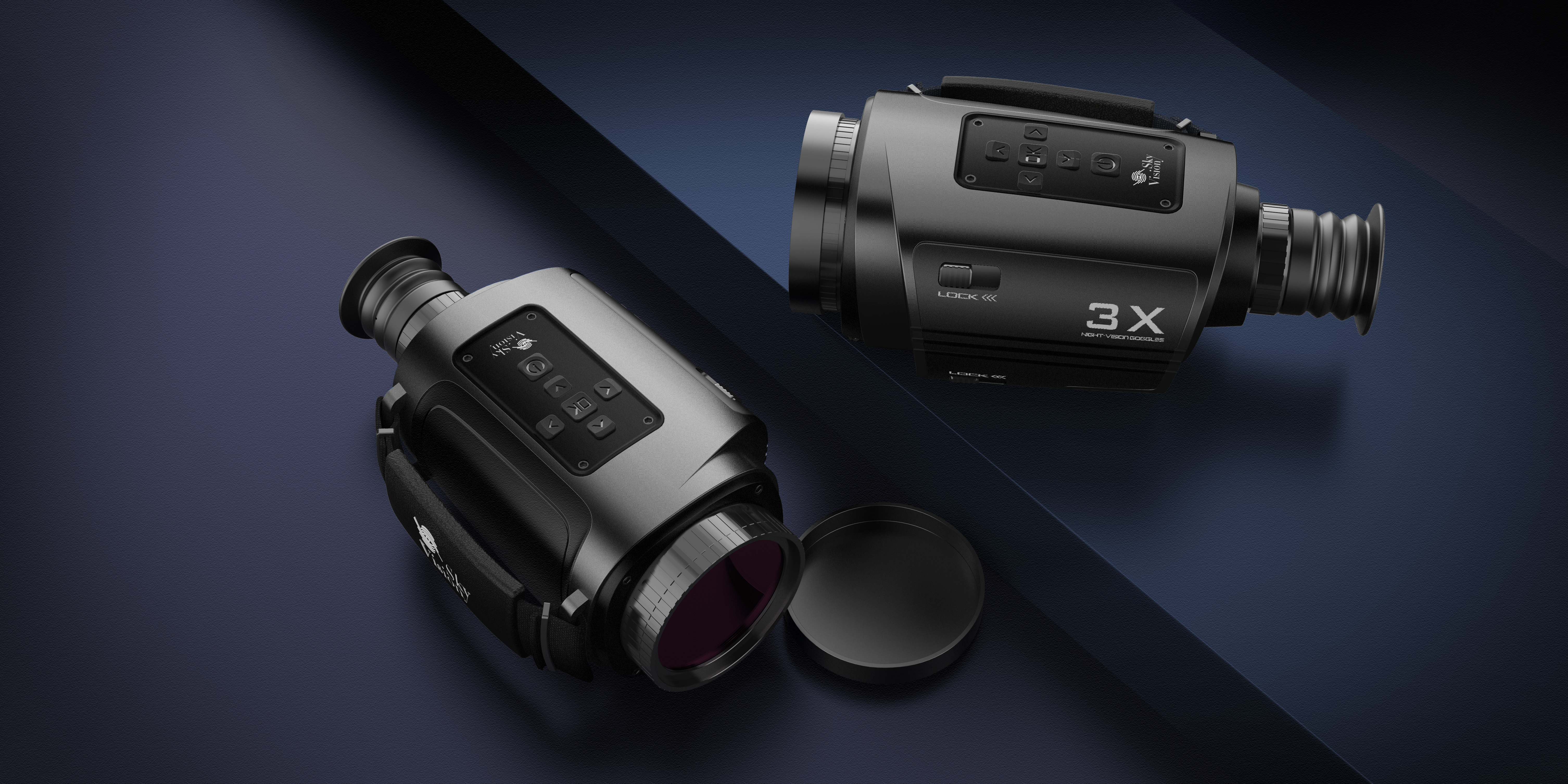 Law enforcement，night vision，Digital，intelligence，