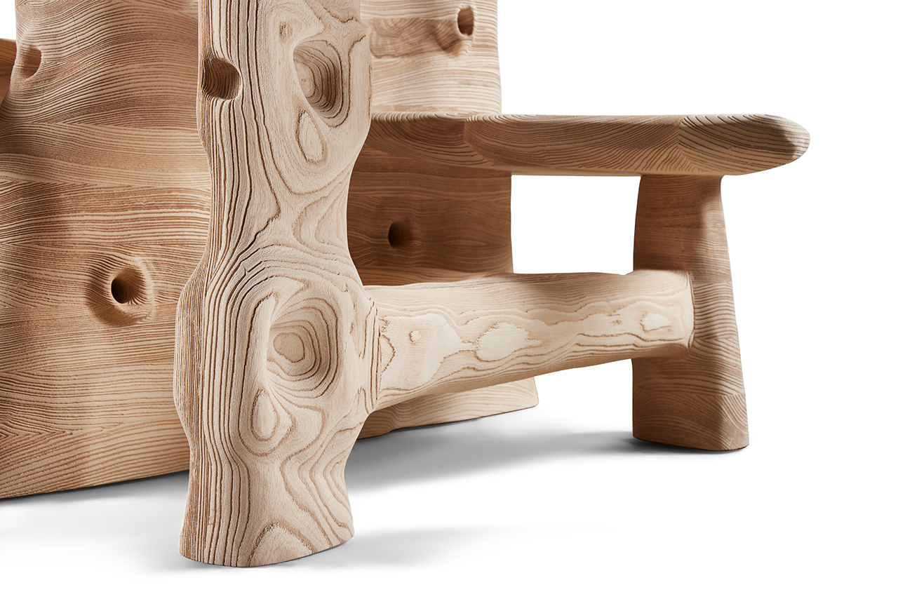 Table，Sculpture，Art，wooden ，