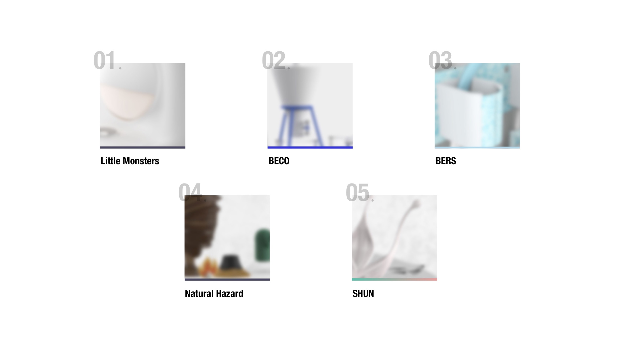 product design，sample reels，industrial design，UI design，