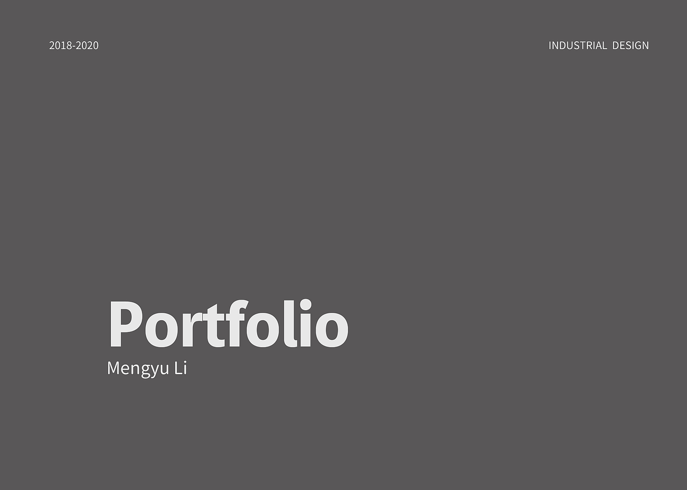 product design，sample reels，industrial design，UI design，