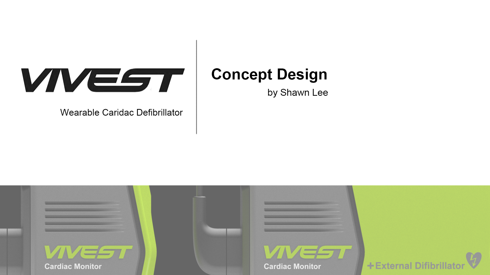 heart，Defibrillation，AED，Wearable ，