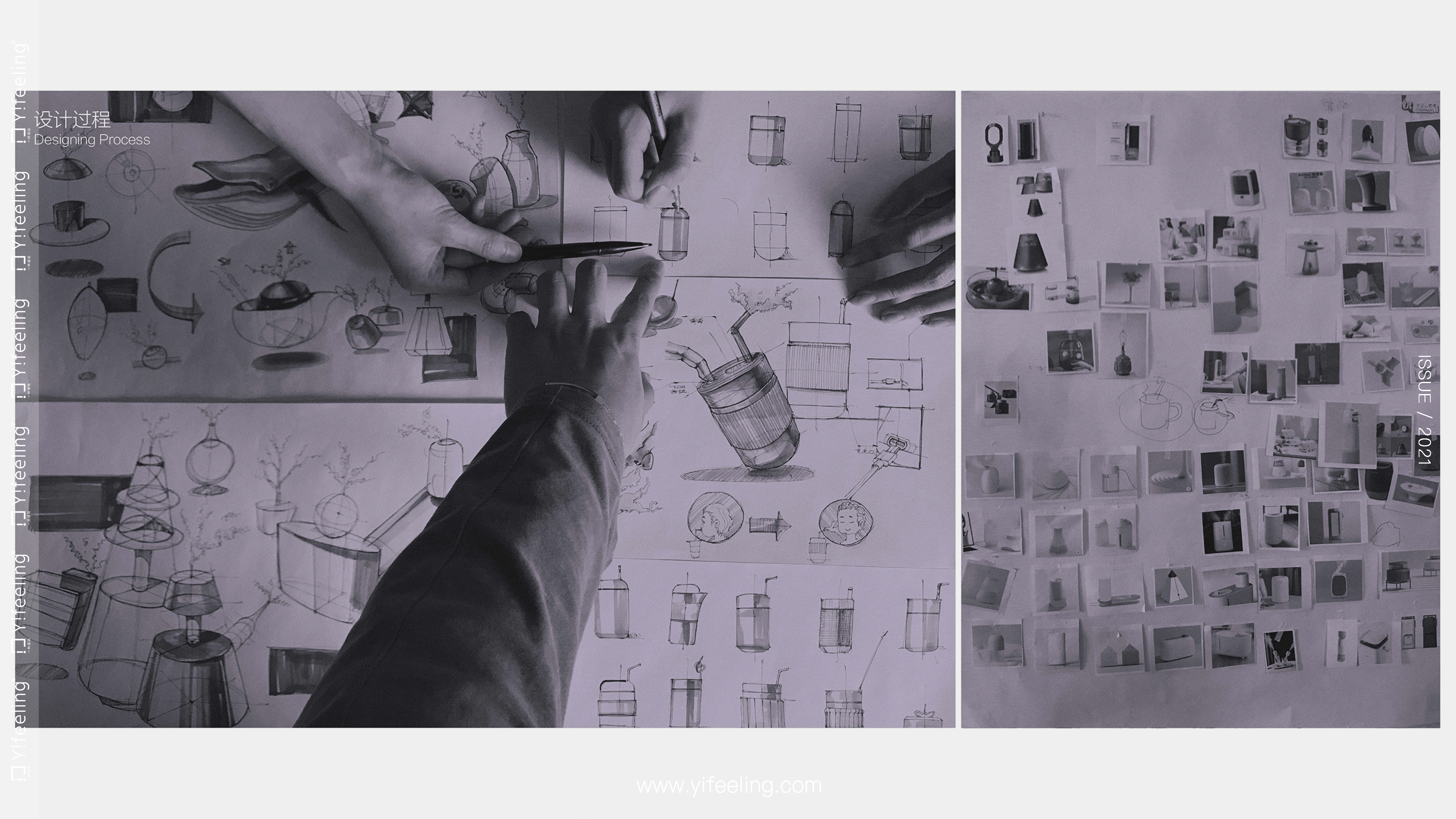 product design，sample reels，industrial design，Keyshot rendering，Humidifier，Postgraduate entrance examination retest，Behance homepage recommendation，