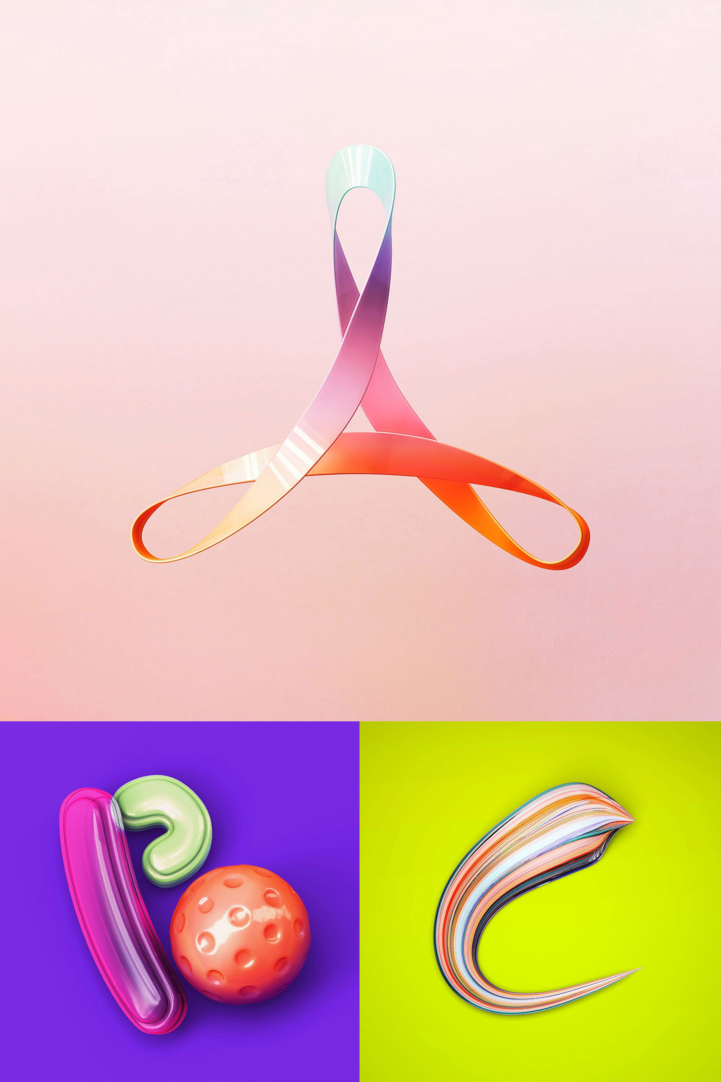 Creative activities，36daysoftype，Instagram，