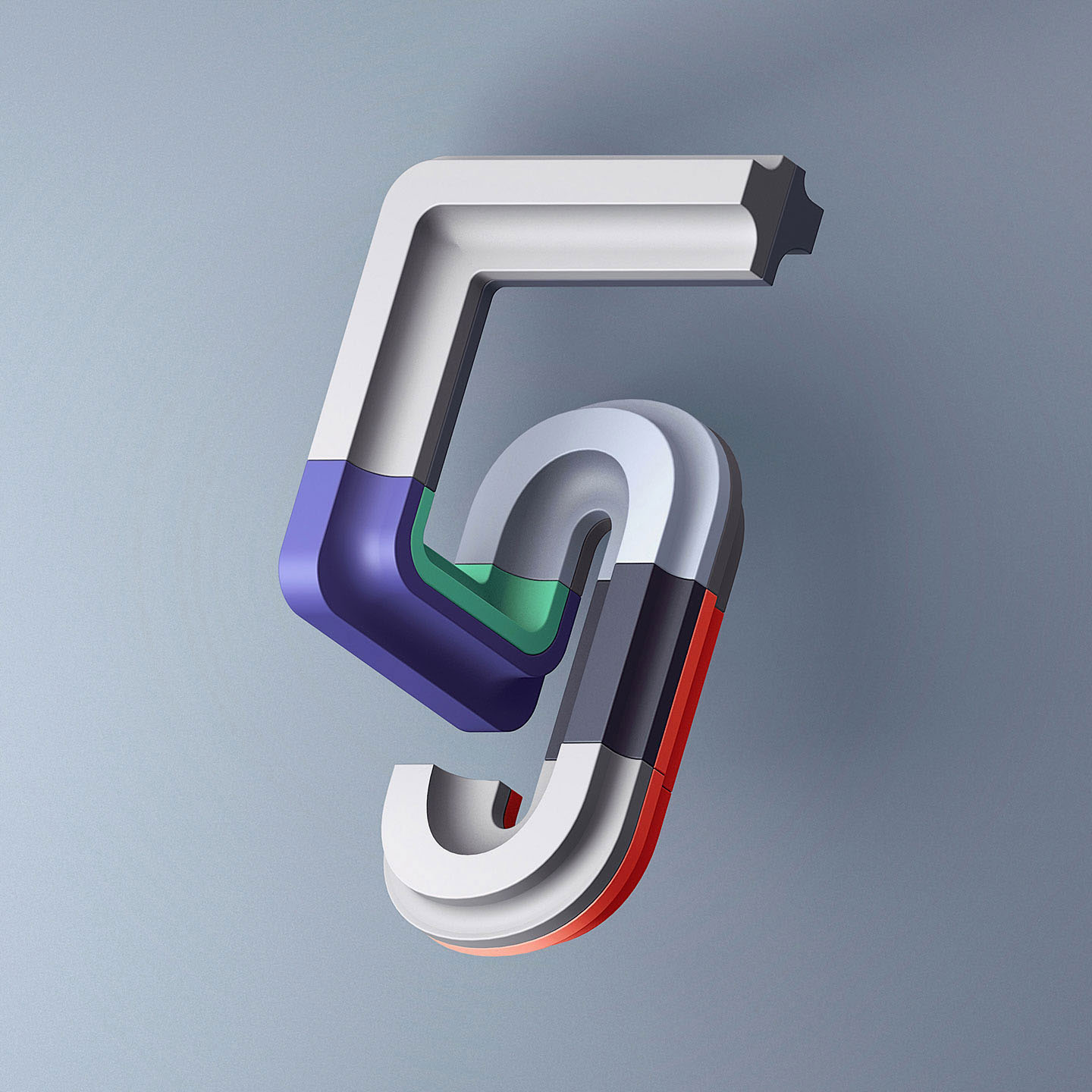 Creative activities，36daysoftype，Instagram，