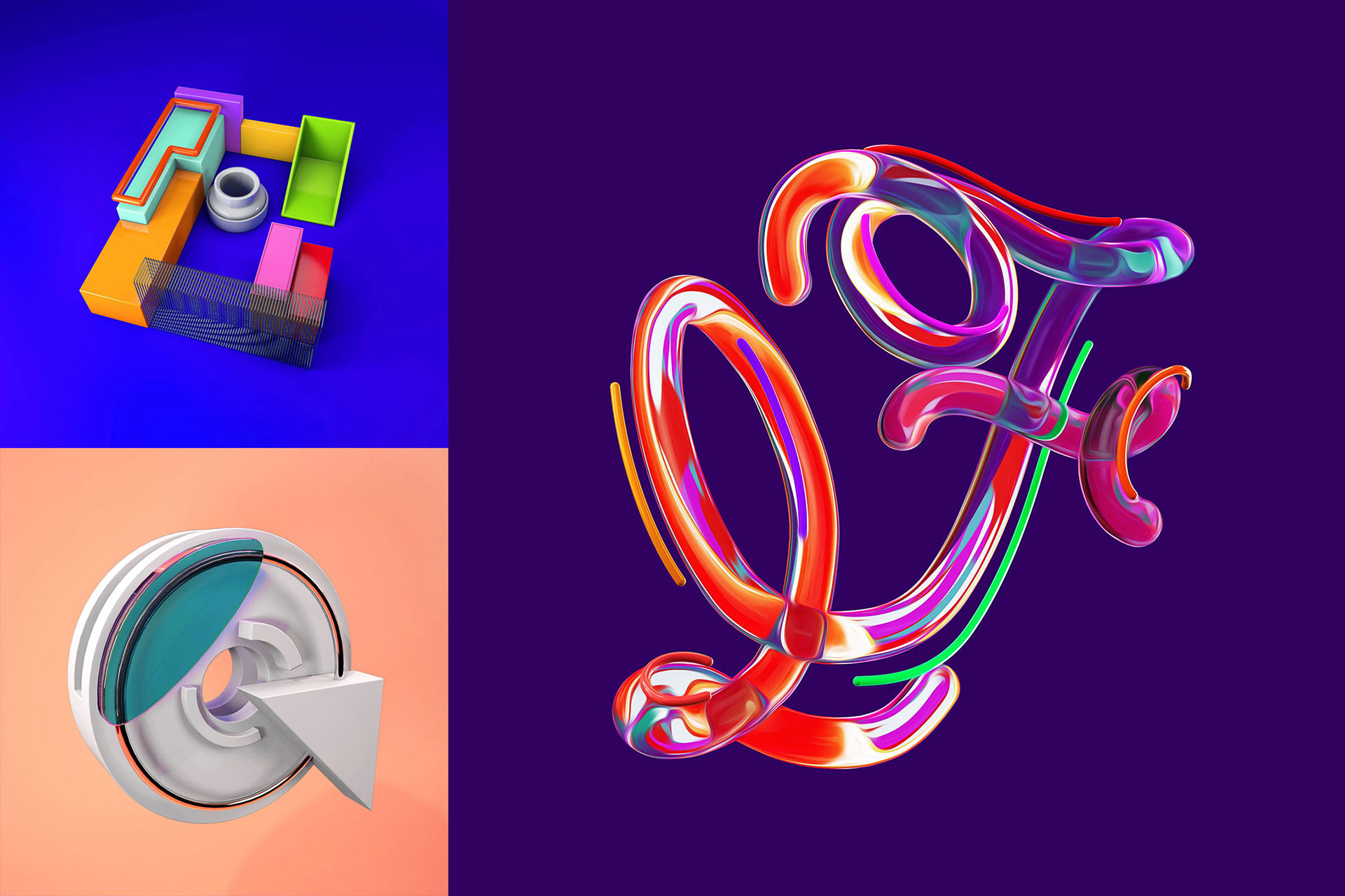 Creative activities，36daysoftype，Instagram，