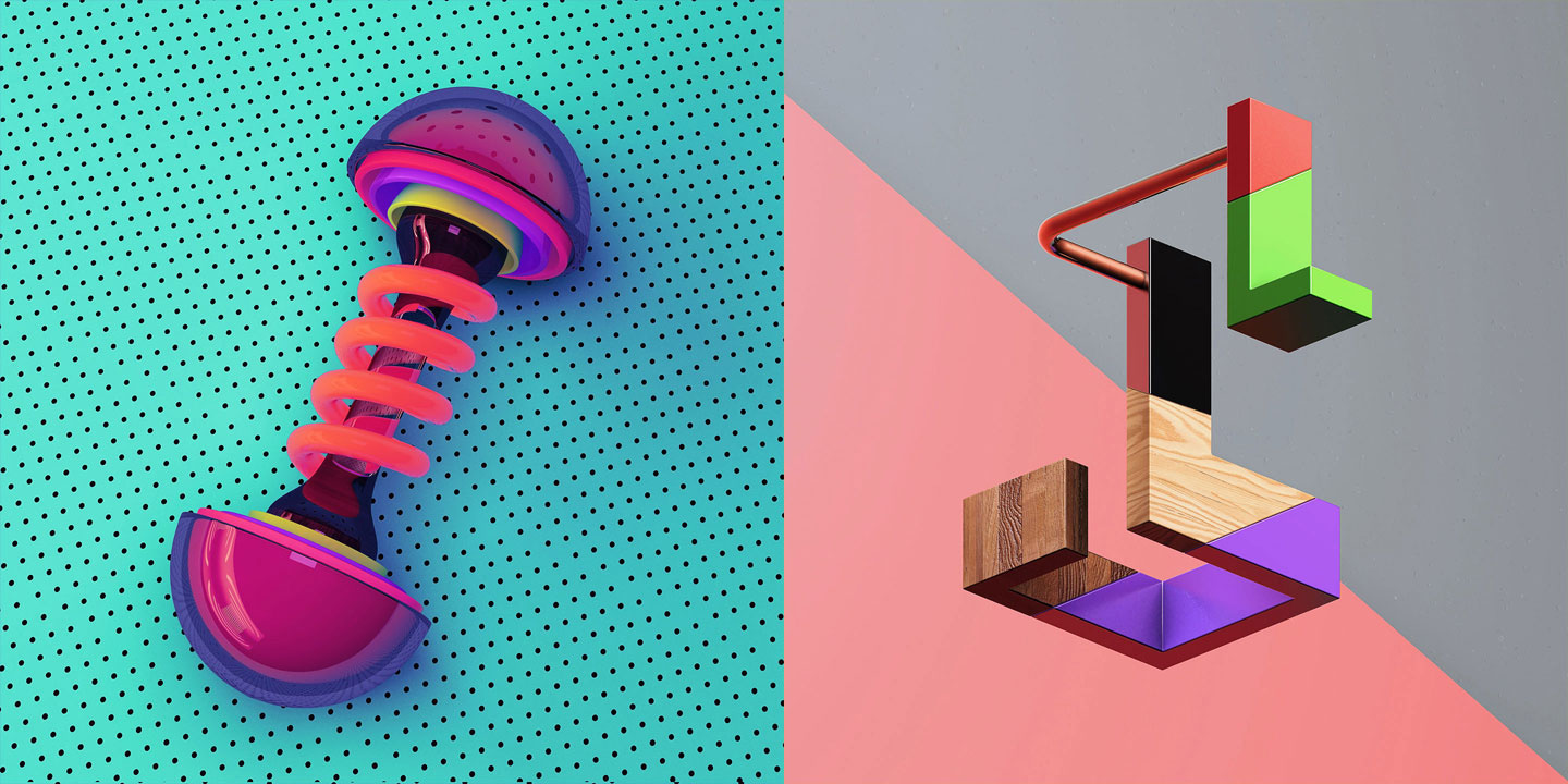 Creative activities，36daysoftype，Instagram，