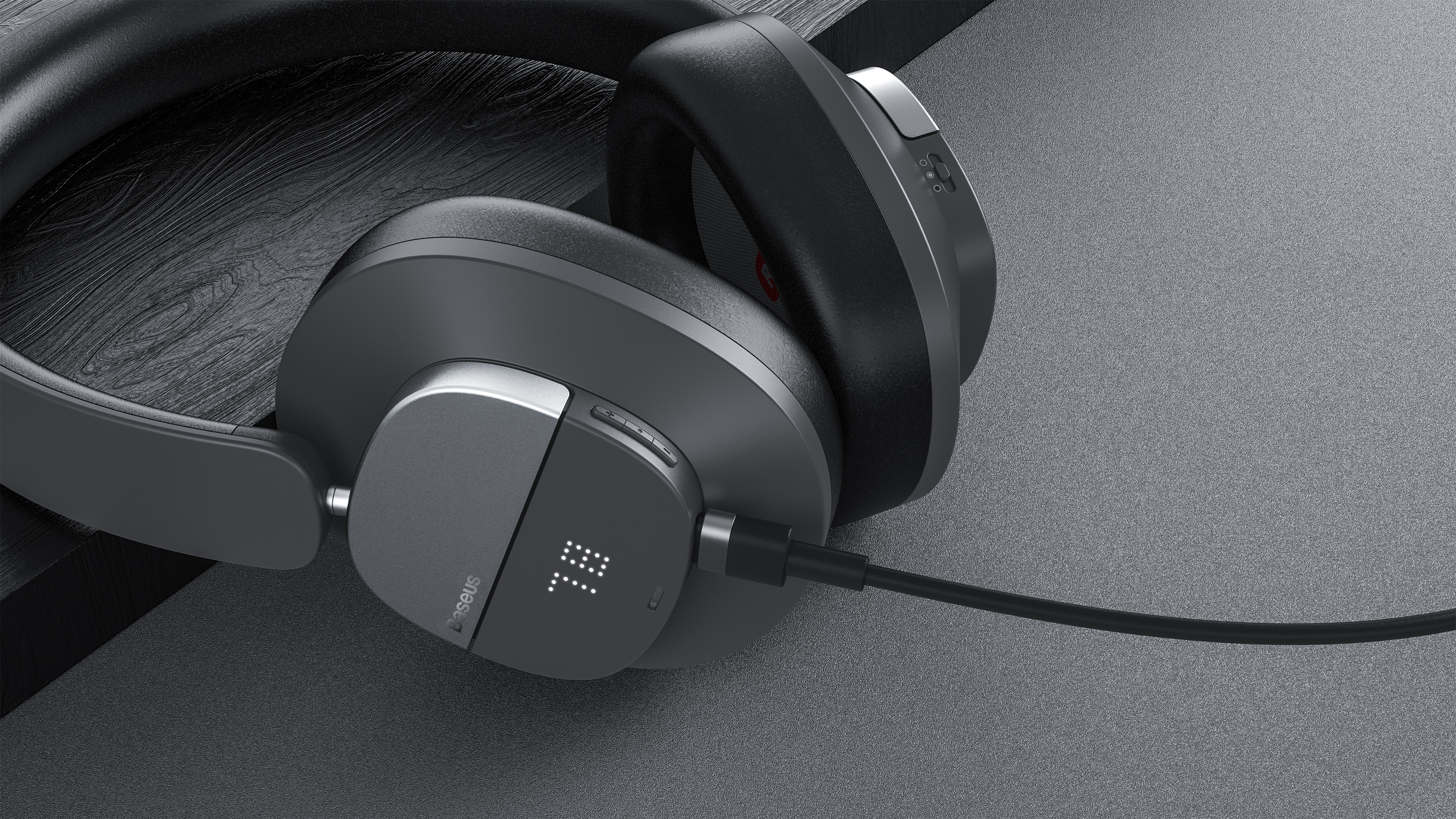 Headphones, audio, consumer electronics，