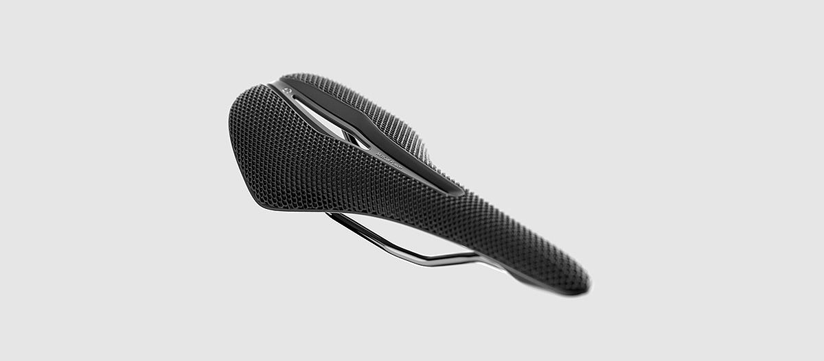 HP MJF，Bicycle saddle，concept，