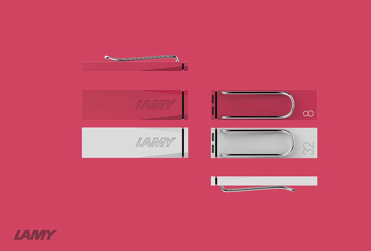 USB drive，lamy，texture，to work in an office，