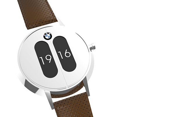 bmw，Wrist watch，Commemorative payment，industrial design，