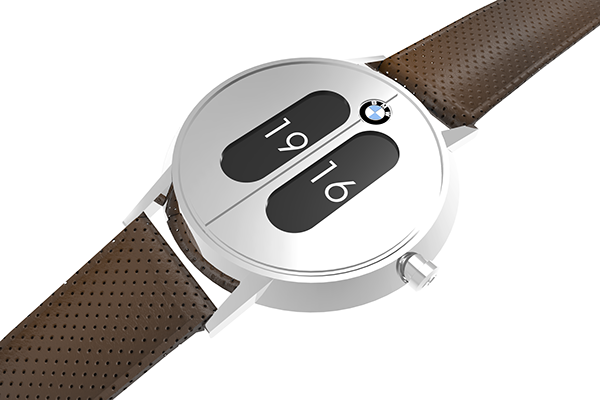 bmw，Wrist watch，Commemorative payment，industrial design，