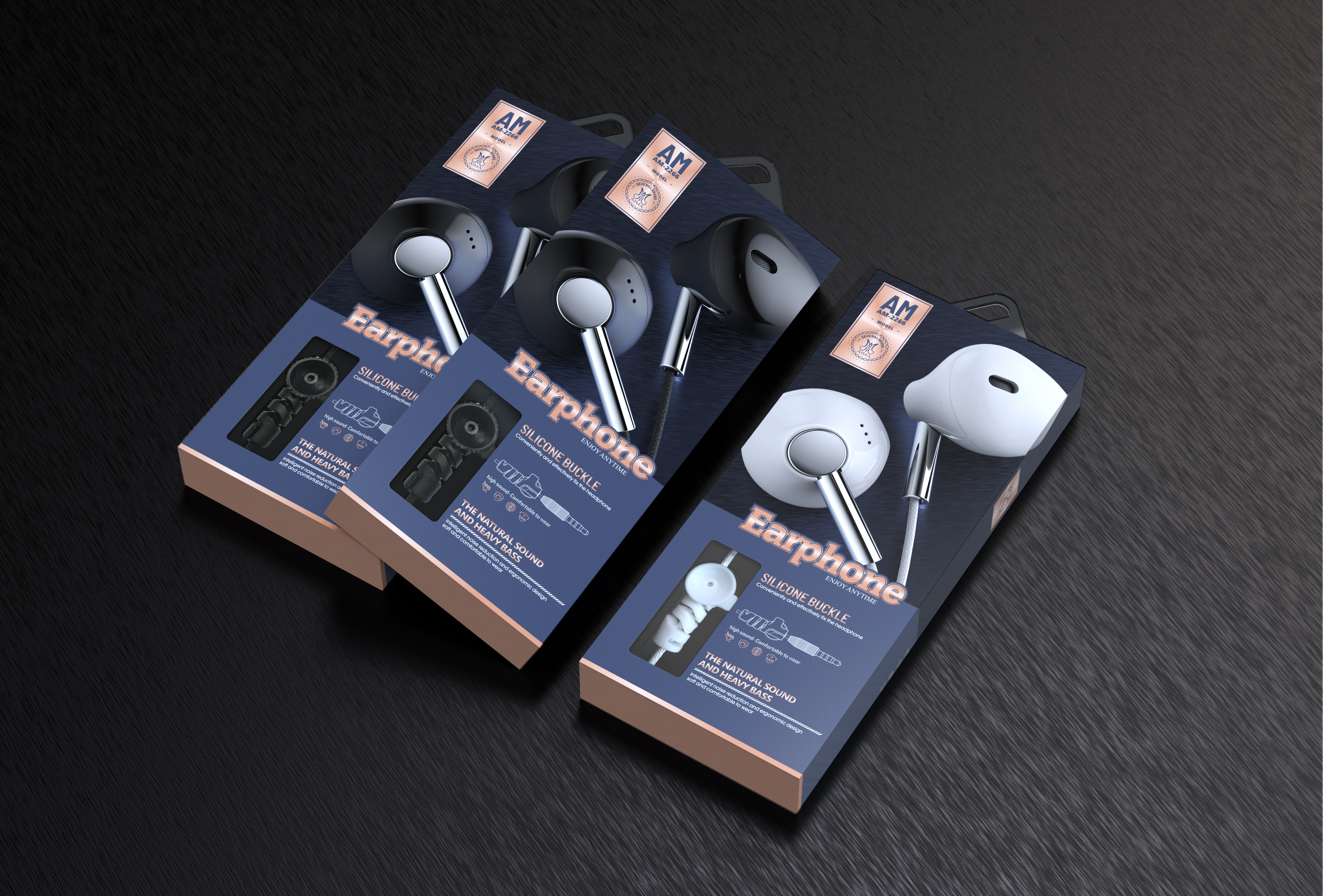 packing，3C digital，Electronic technology，Intelligent digital，headset，Earphone packaging，