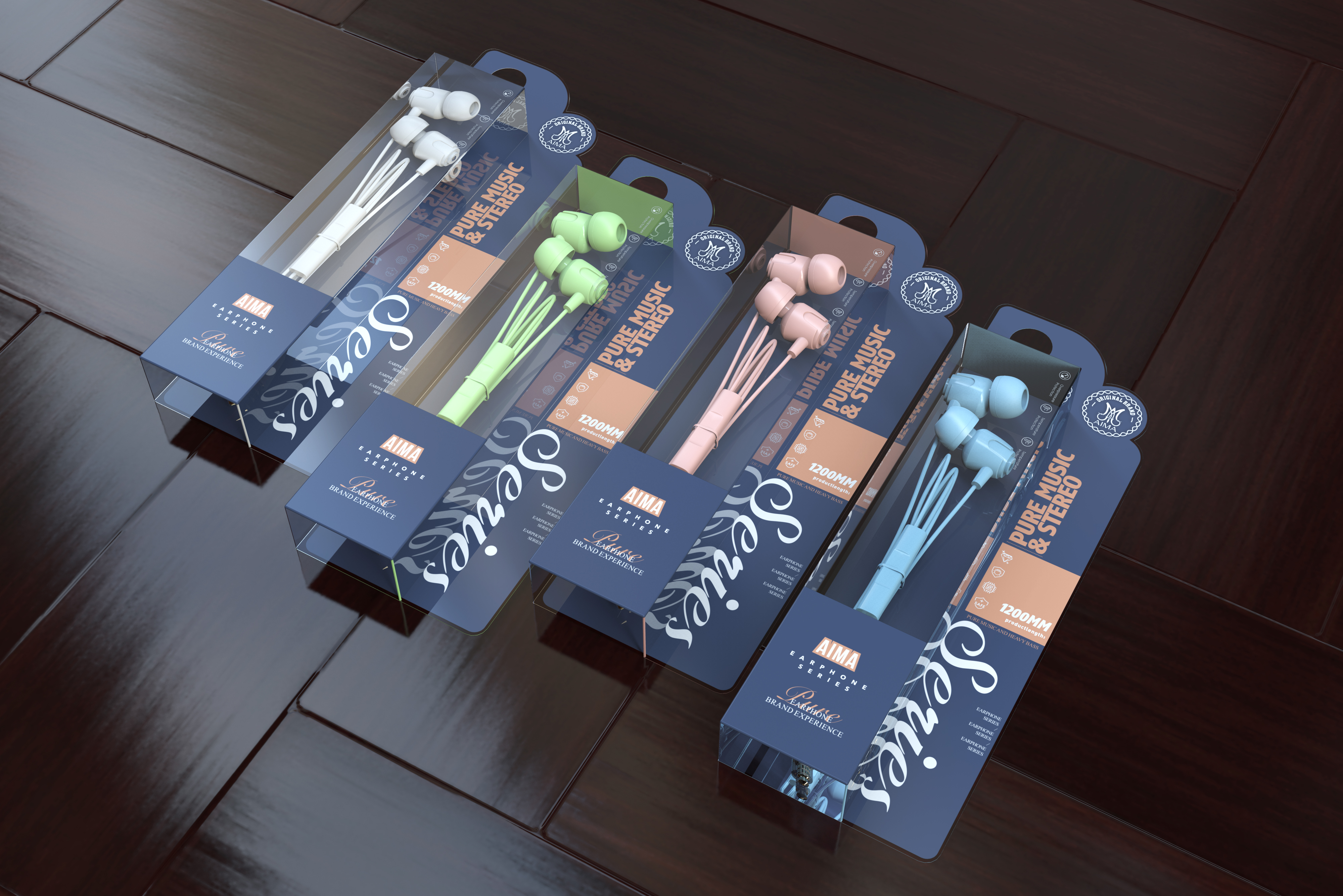 packing，3C digital，Electronic technology，Intelligent digital，headset，Earphone packaging，