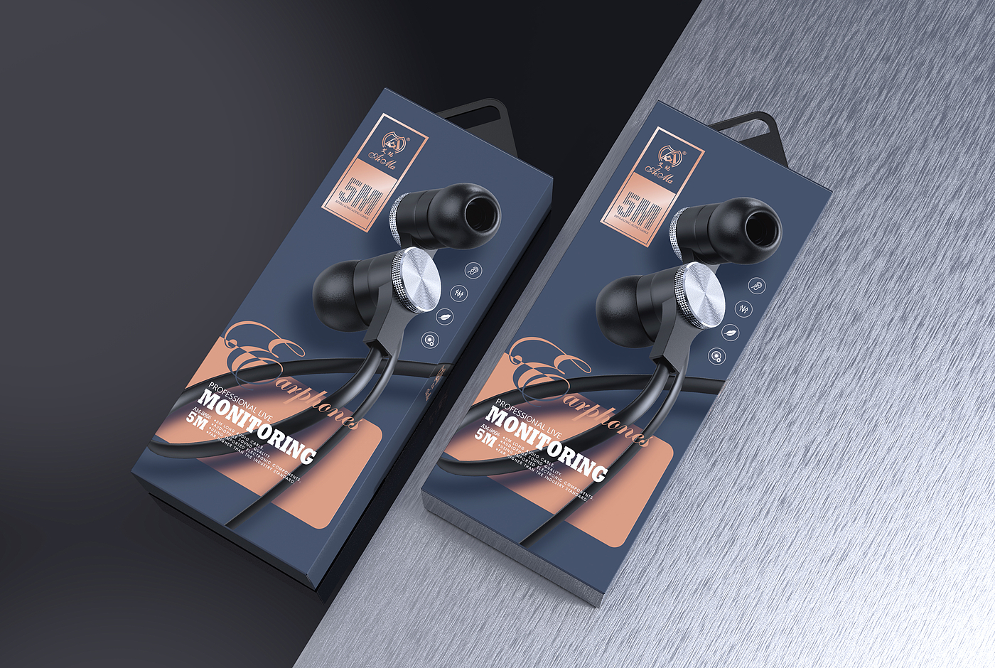 packing，3C digital，Electronic technology，Intelligent digital，headset，Earphone packaging，