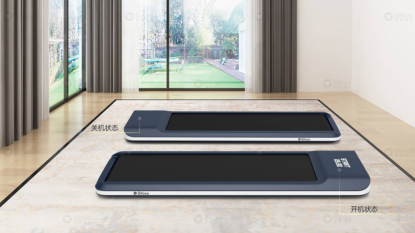 Treadmill，Home treadmill，Treadmill design，