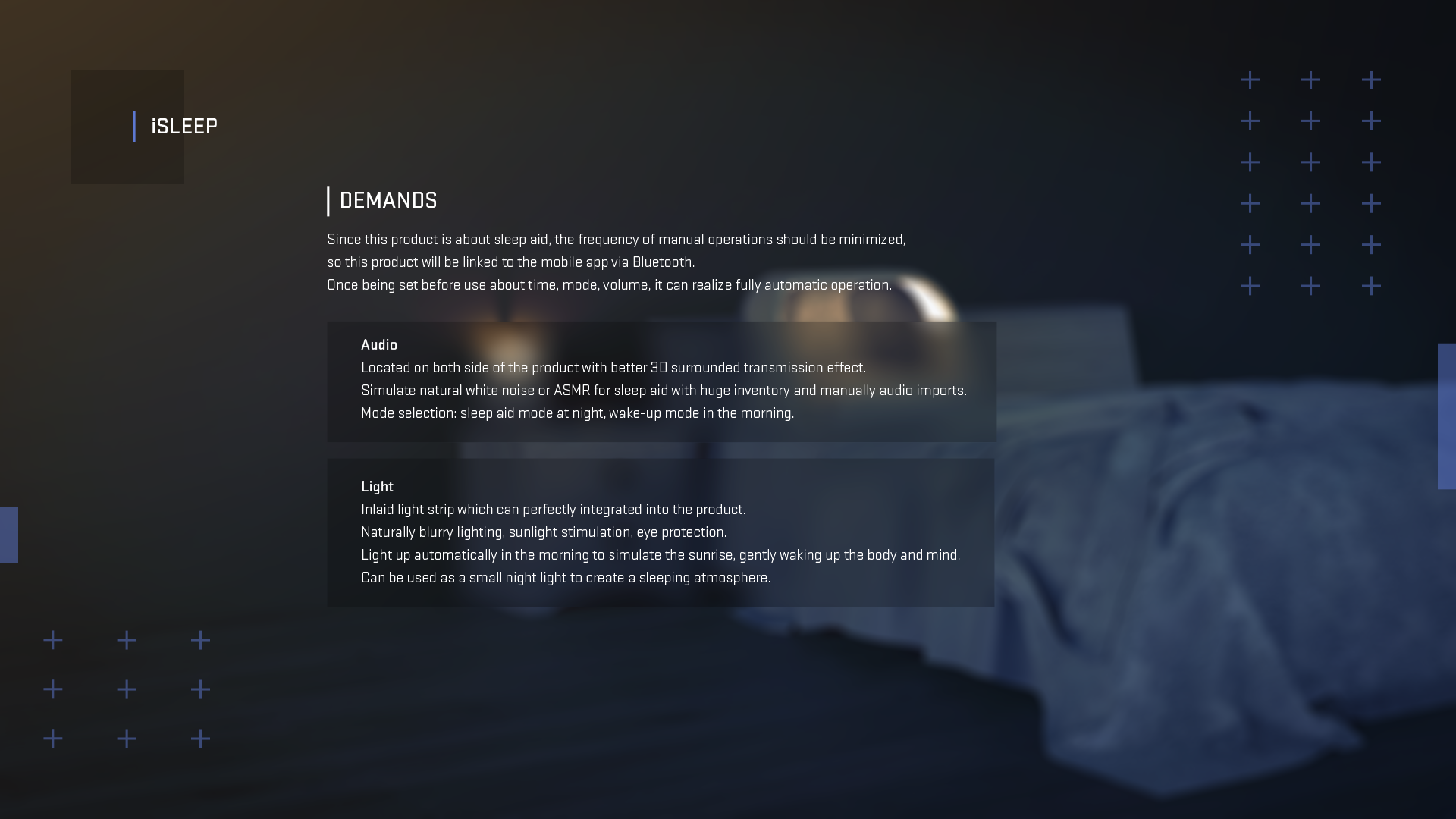 sample reels，industrial design，product design，Smart home，Intelligent electrical，Cultural and creative products，Intelligent life，