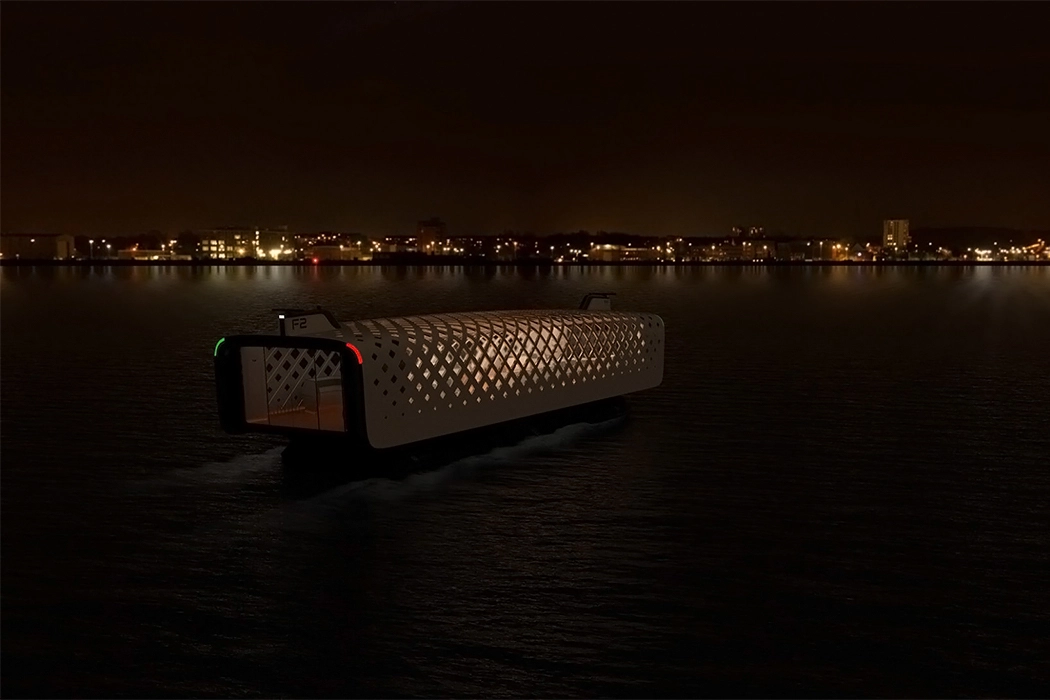 Reduce carbon emissions，CAPTAIN Vaiaro，Electric ferry，