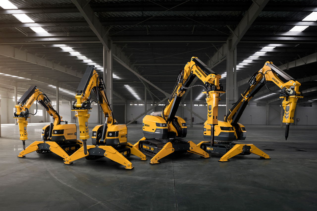 construction machinery，