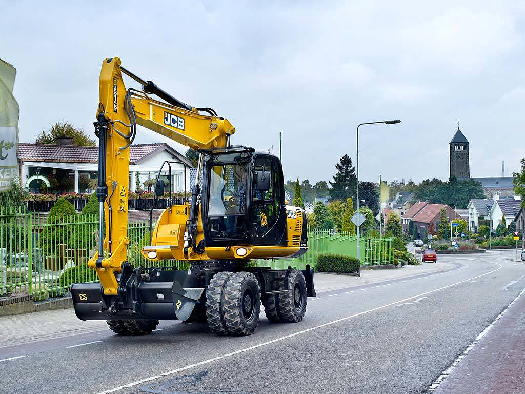 construction machinery，