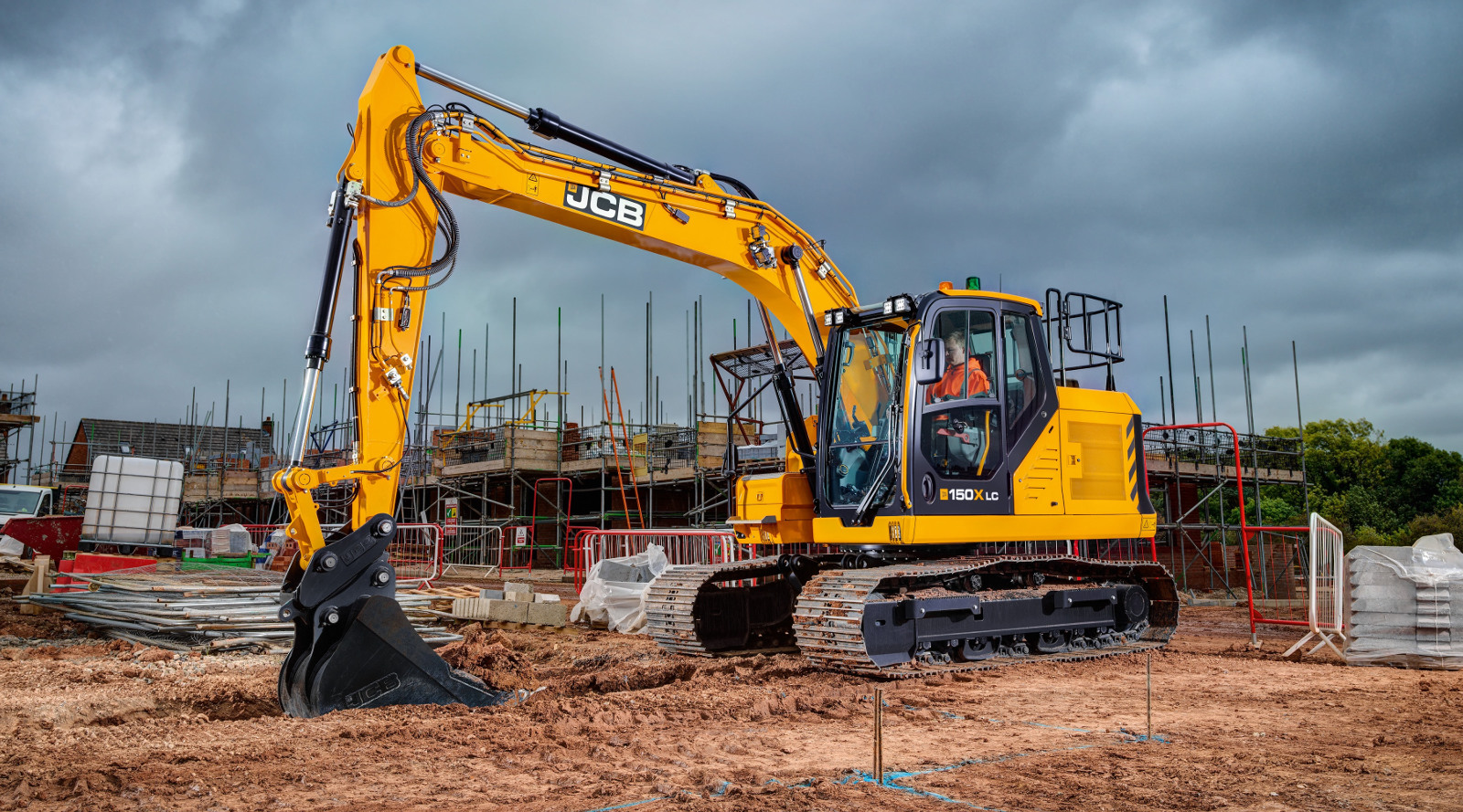 construction machinery，