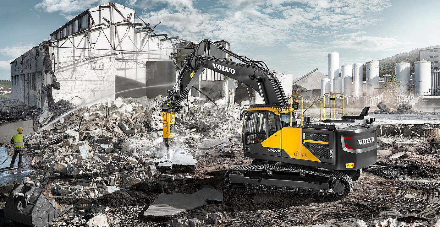 construction machinery，