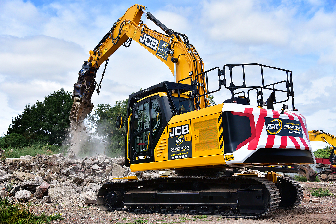 construction machinery，