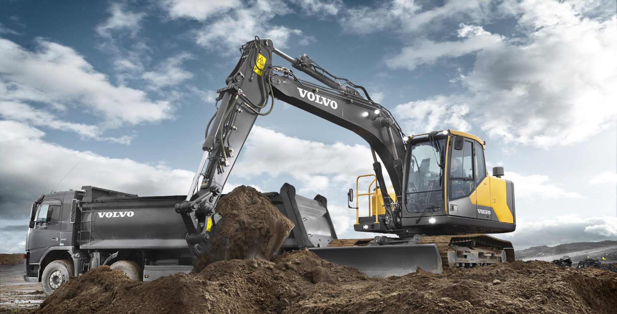 construction machinery，