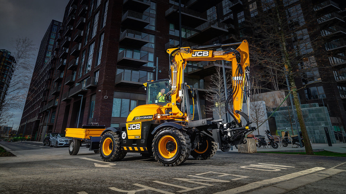 construction machinery，