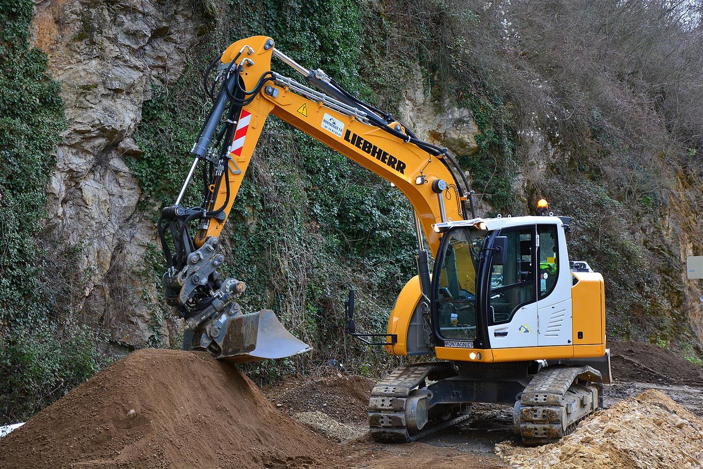 construction machinery，