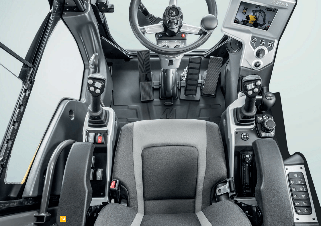 construction machinery，