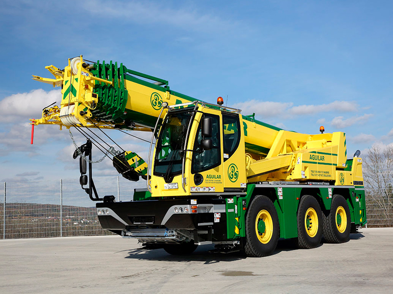 construction machinery，