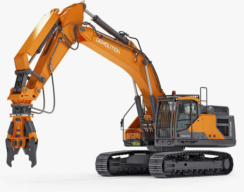 construction machinery，