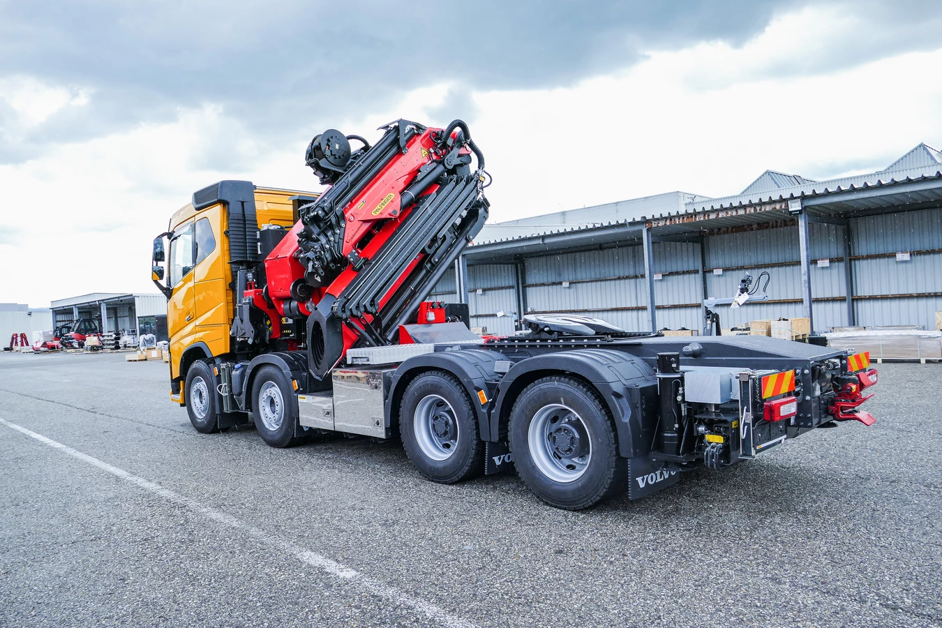 construction machinery，