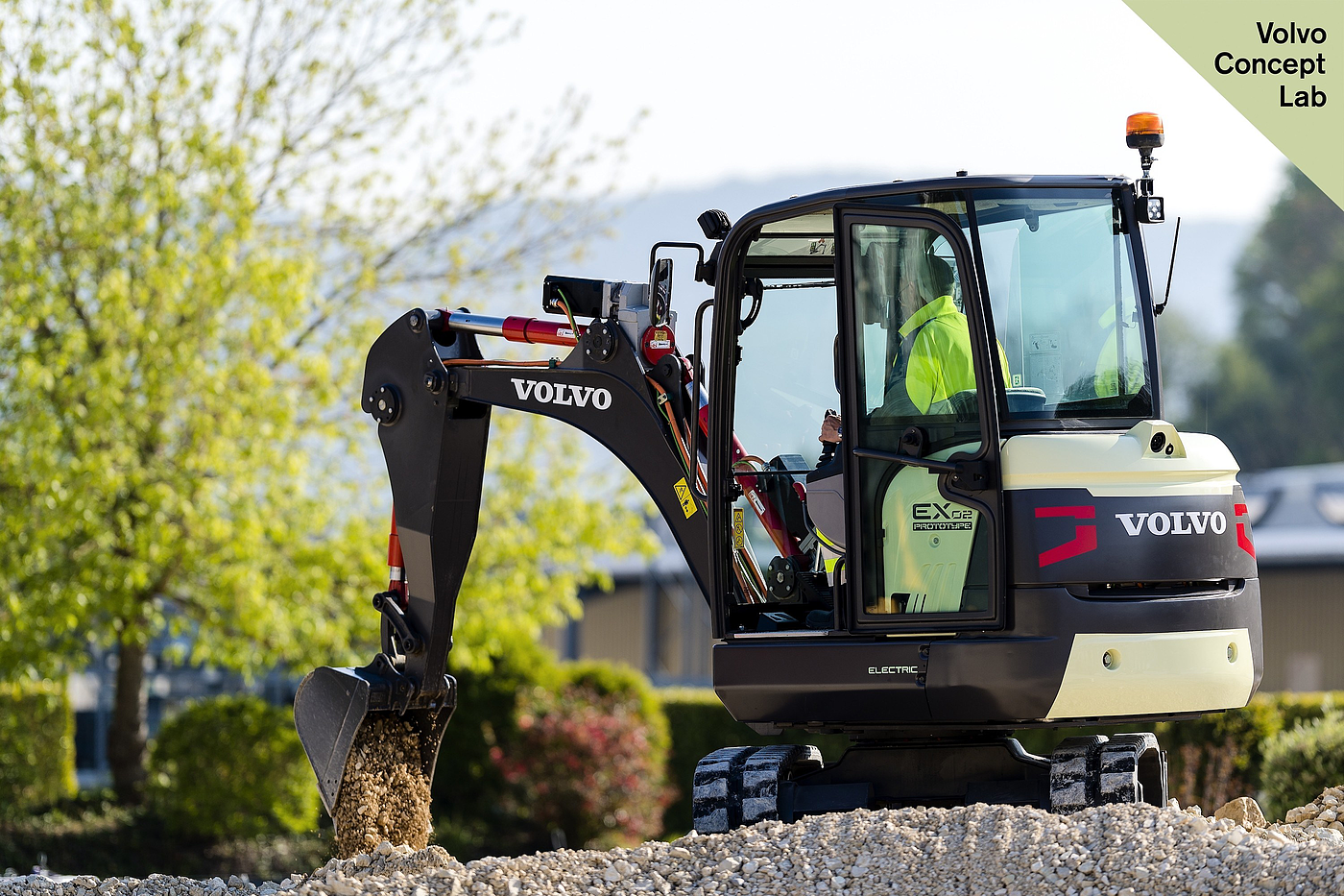 construction machinery，