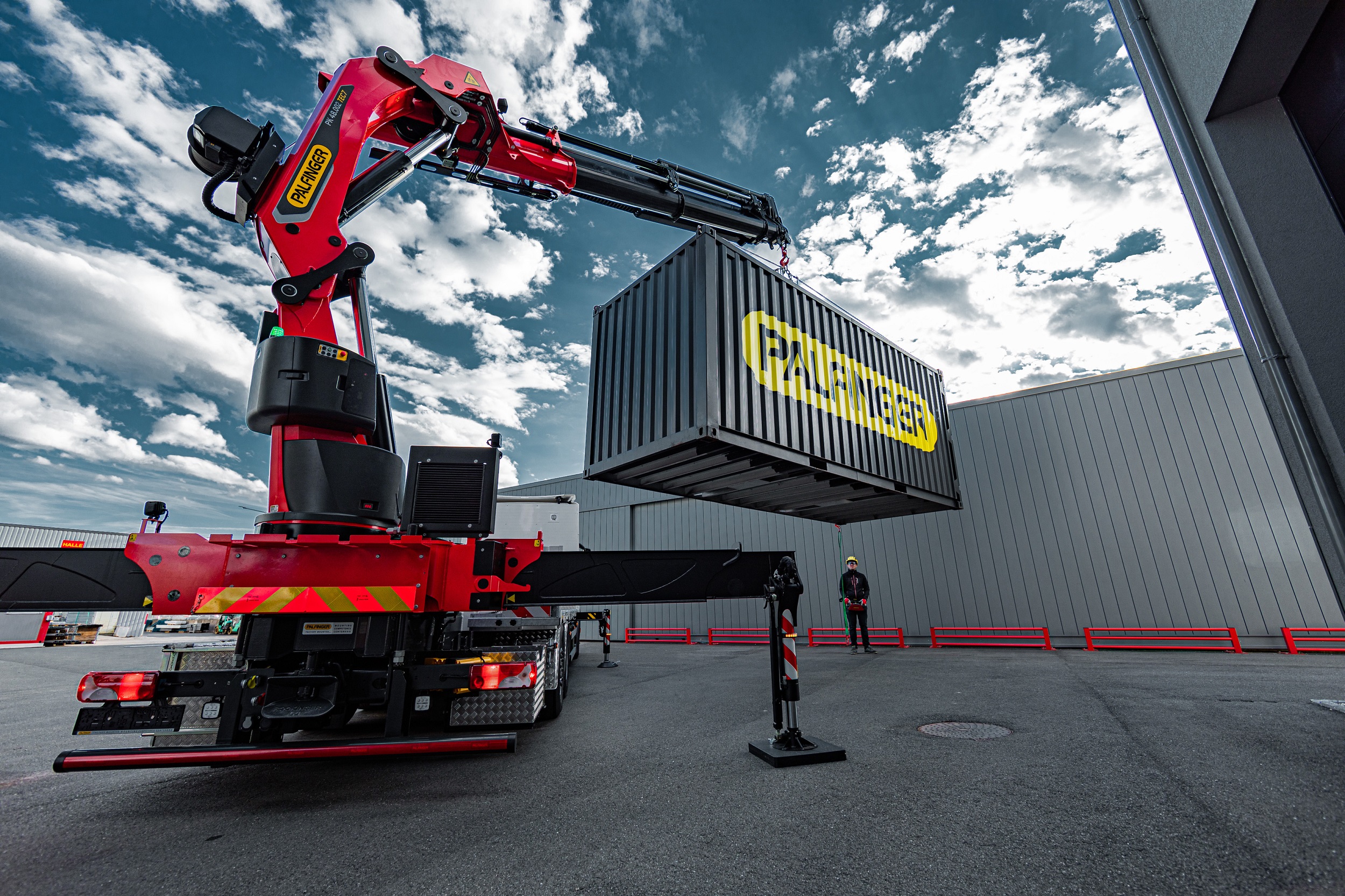 construction machinery，