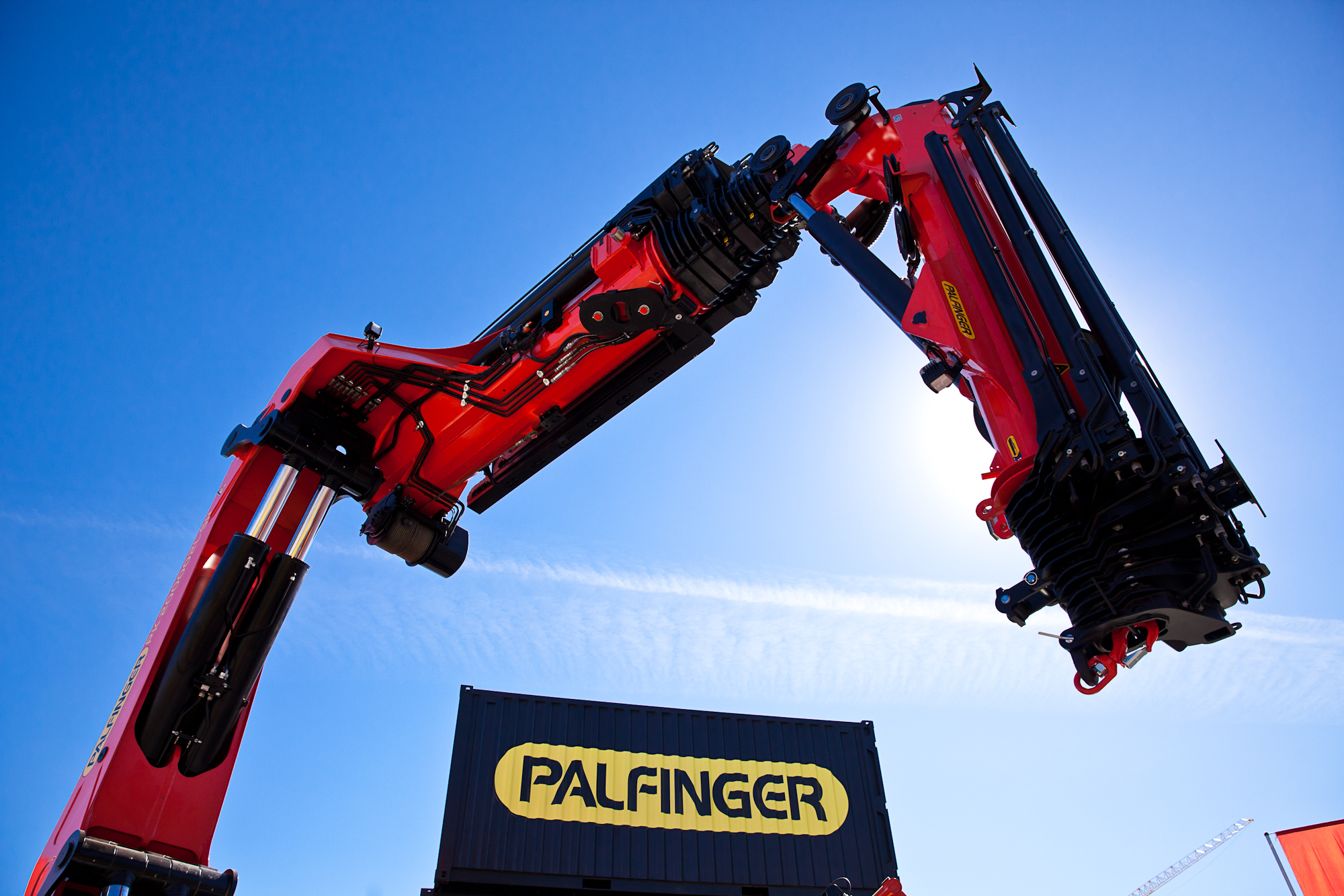 construction machinery，