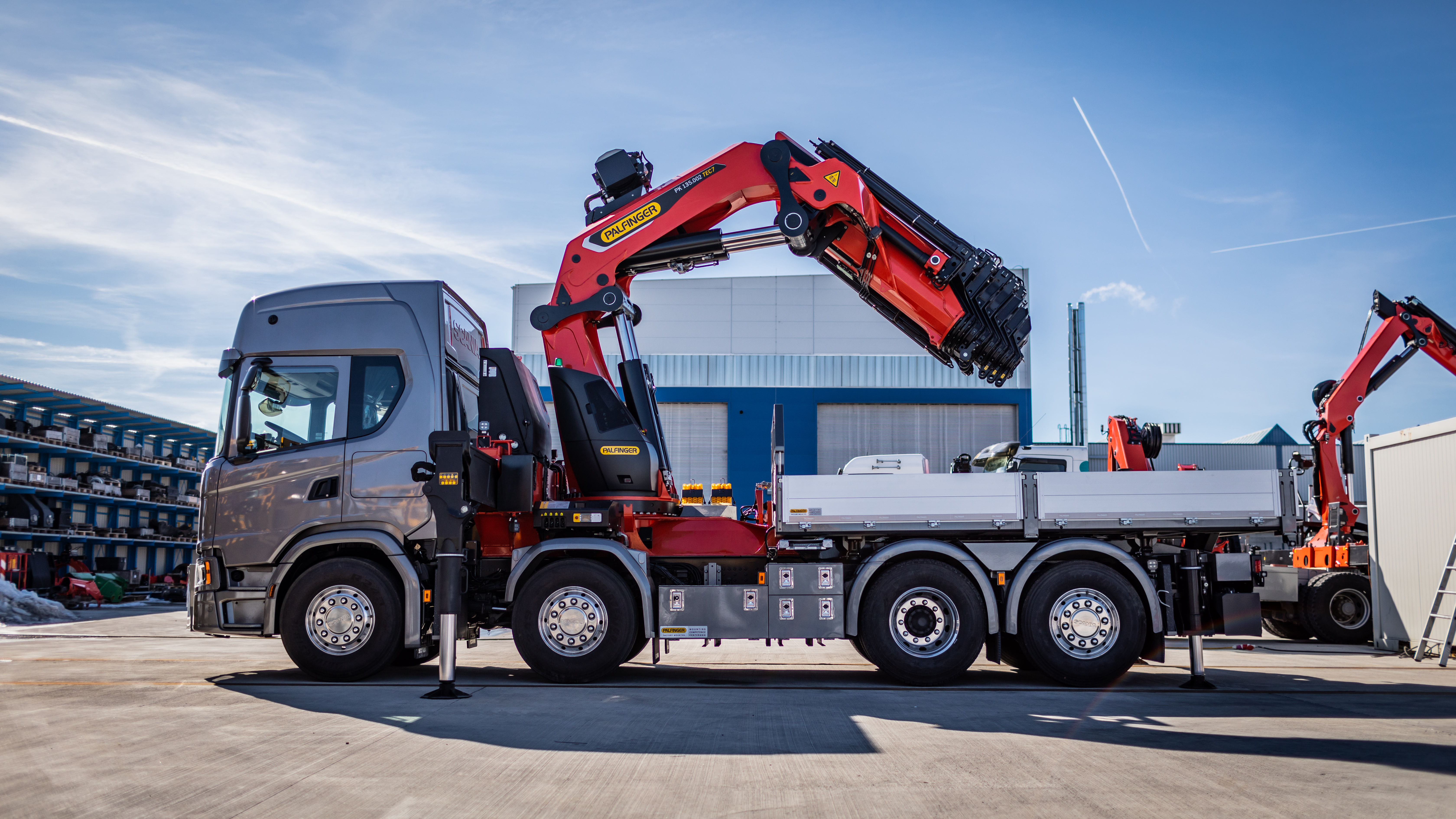 construction machinery，