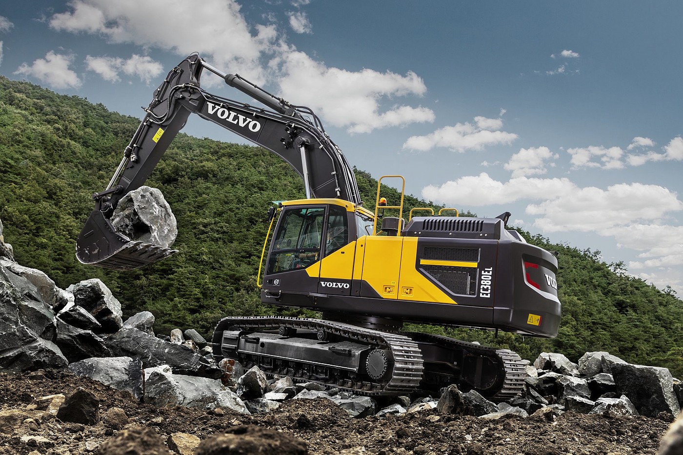 construction machinery，