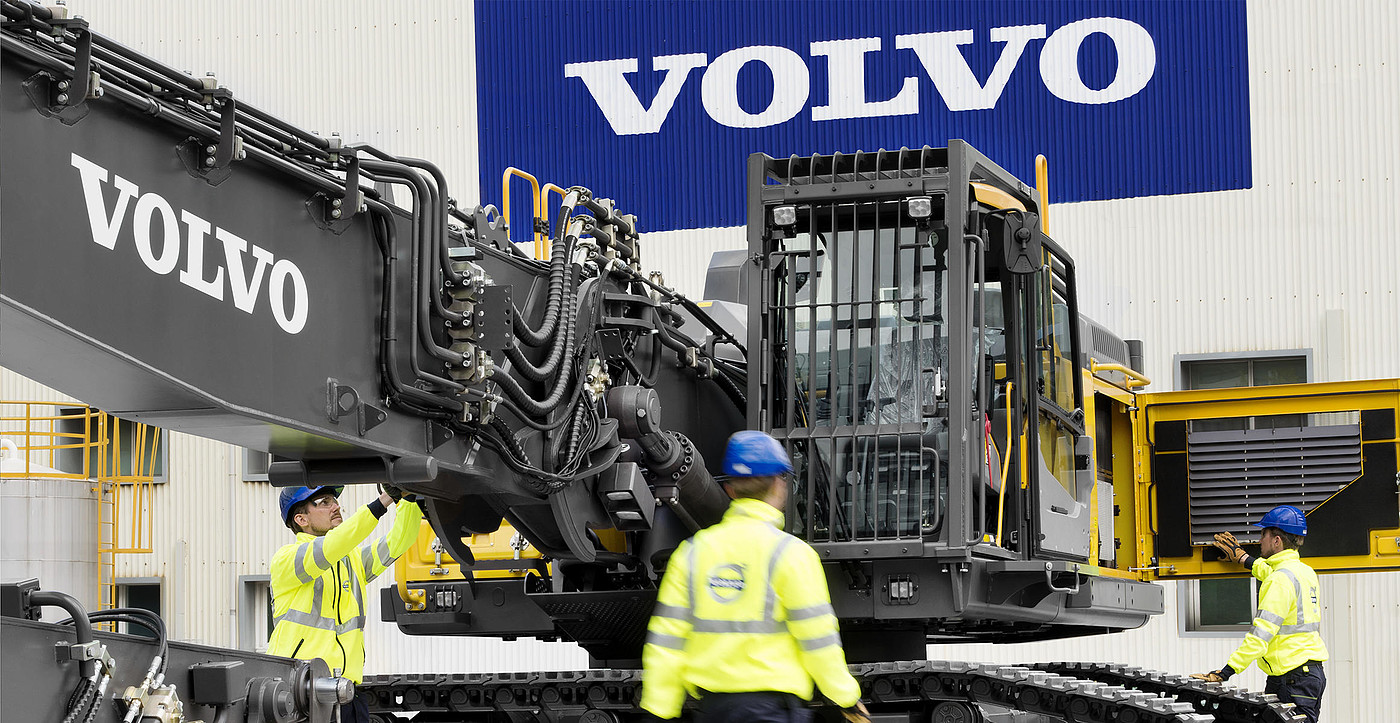 construction machinery，