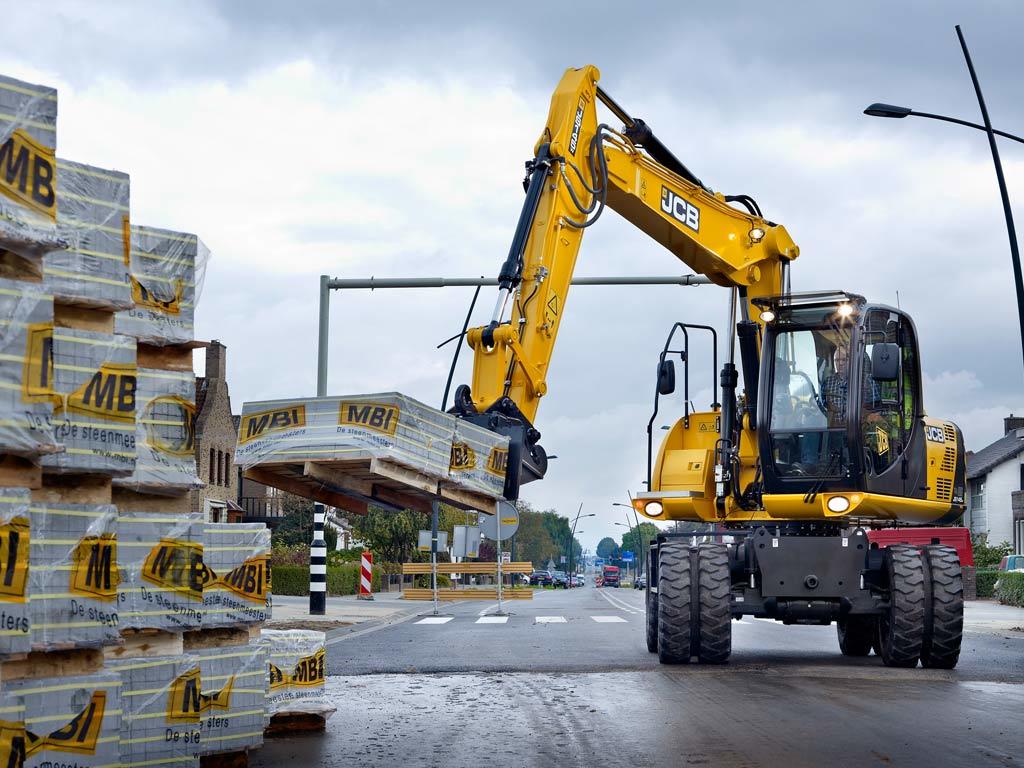 construction machinery，