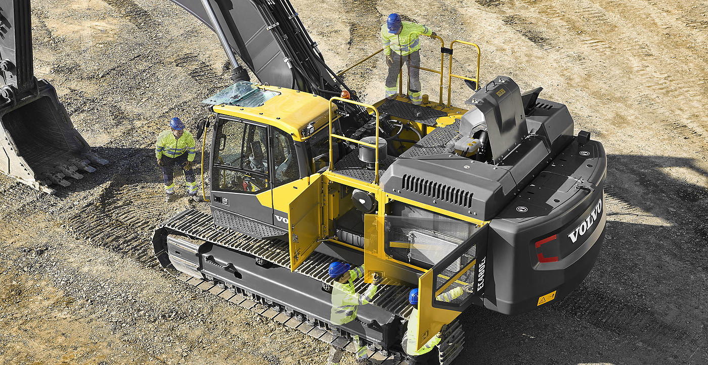construction machinery，